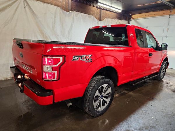 2019 FORD F150