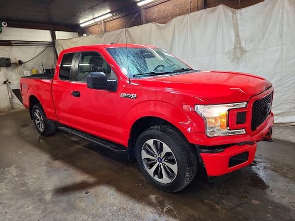 2019 FORD F150