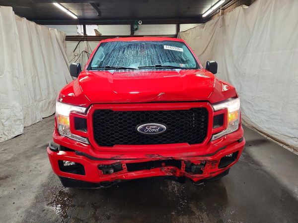 2019 FORD F150