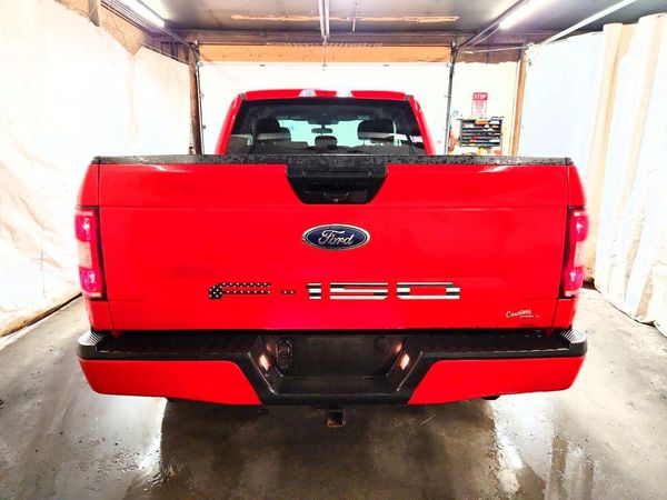2019 FORD F150