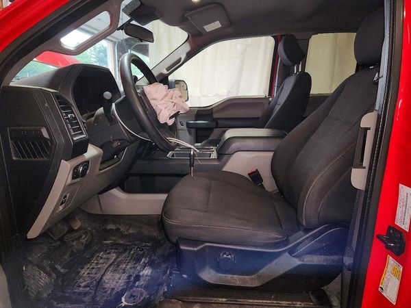 2019 FORD F150