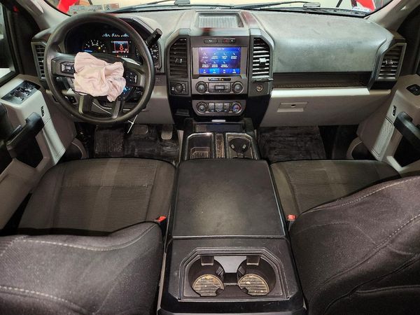 2019 FORD F150