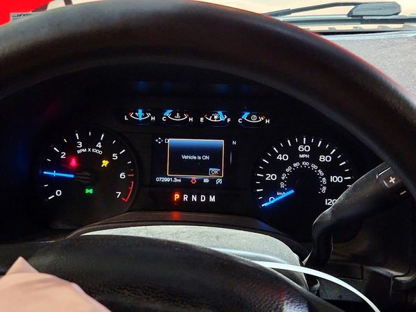 2019 FORD F150