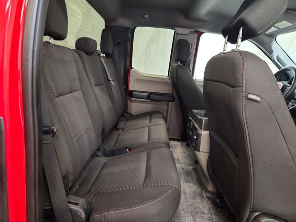 2019 FORD F150