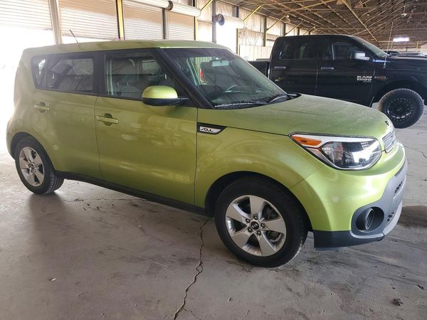 2017 KIA SOUL Base