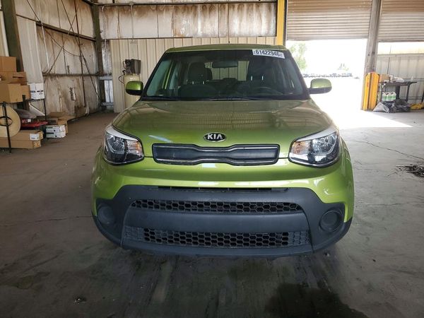 2017 KIA SOUL Base