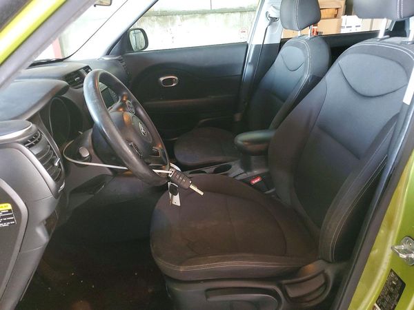 2017 KIA SOUL Base