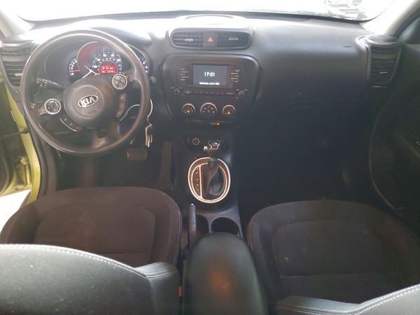 2017 KIA SOUL Base