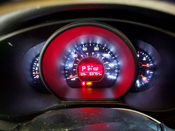 2017 KIA SOUL Base