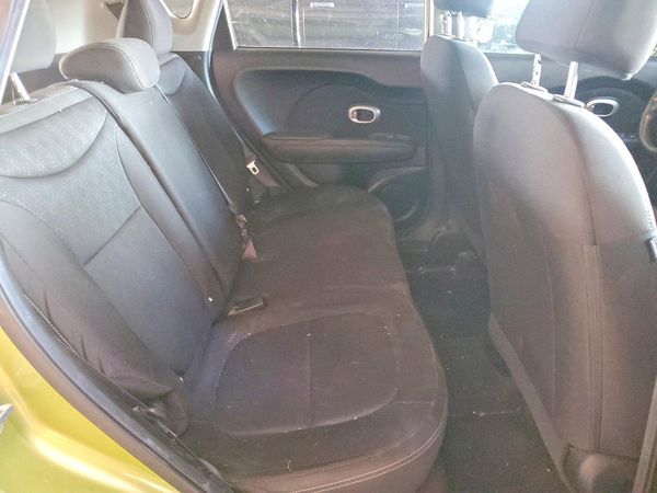 2017 KIA SOUL Base