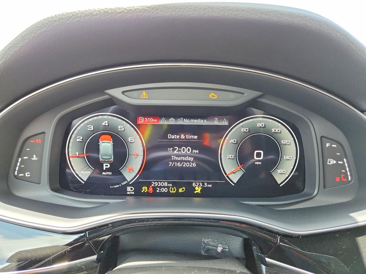 2025 AUDI Q7 quattro Premium Plus