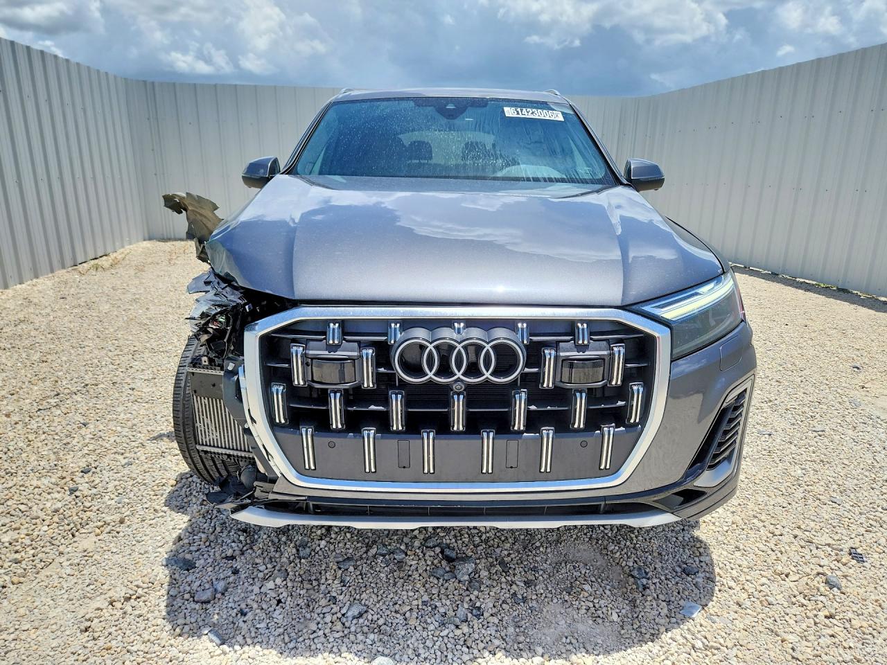 2025 AUDI Q7 quattro Premium Plus