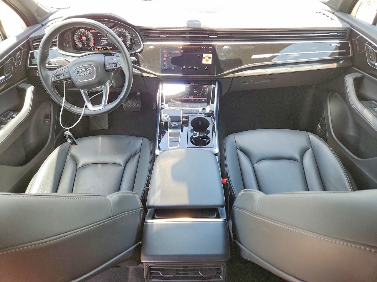 2025 AUDI Q7 quattro Premium Plus