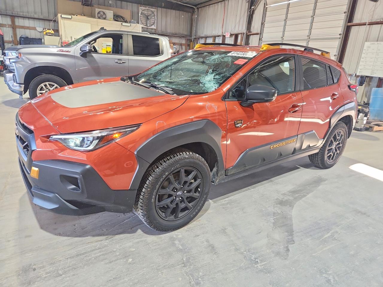 2024 SUBARU CROSSTREK Wilderness
