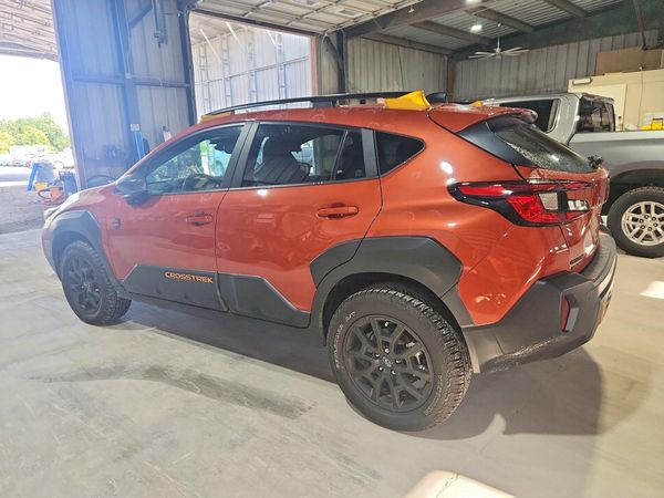 2024 SUBARU CROSSTREK Wilderness