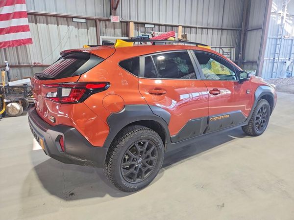 2024 SUBARU CROSSTREK Wilderness