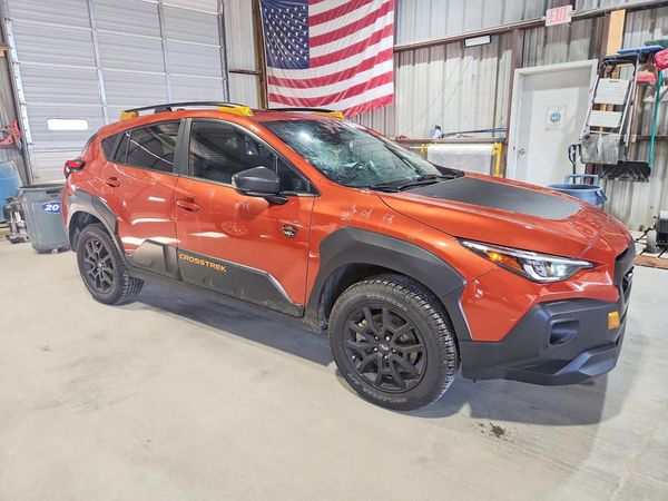 2024 SUBARU CROSSTREK Wilderness