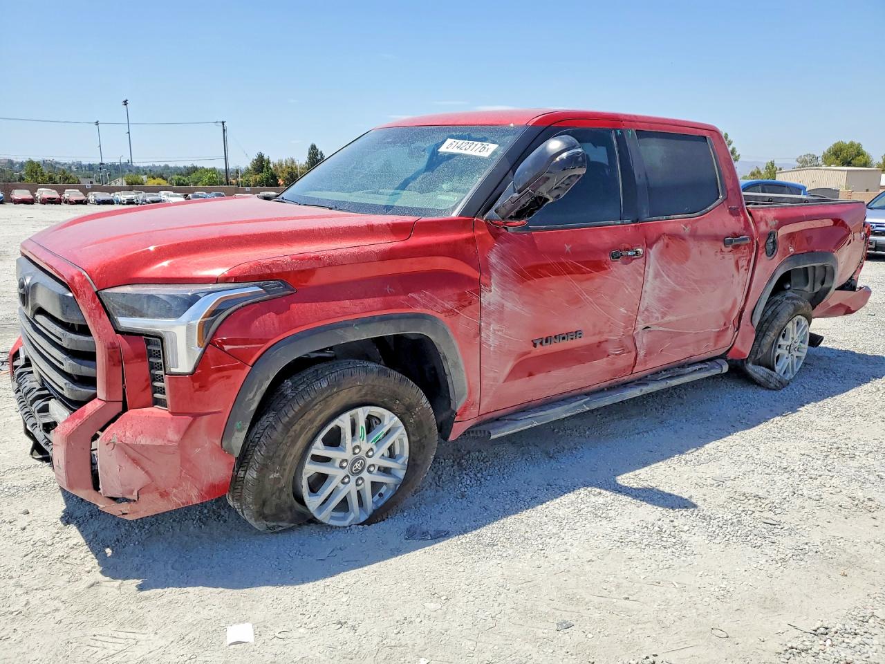 2026 TOYOTA TUNDRA SR5