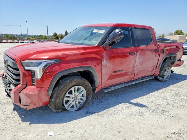2026 TOYOTA TUNDRA SR5