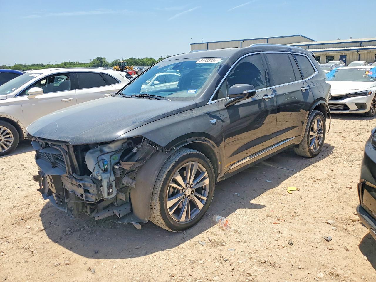 2020 CADILLAC XT6 Premium Luxury