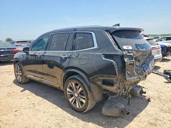 2020 CADILLAC XT6 Premium Luxury