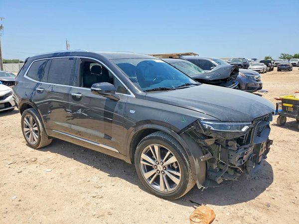 2020 CADILLAC XT6 Premium Luxury