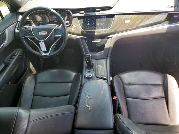 2020 CADILLAC XT6 Premium Luxury