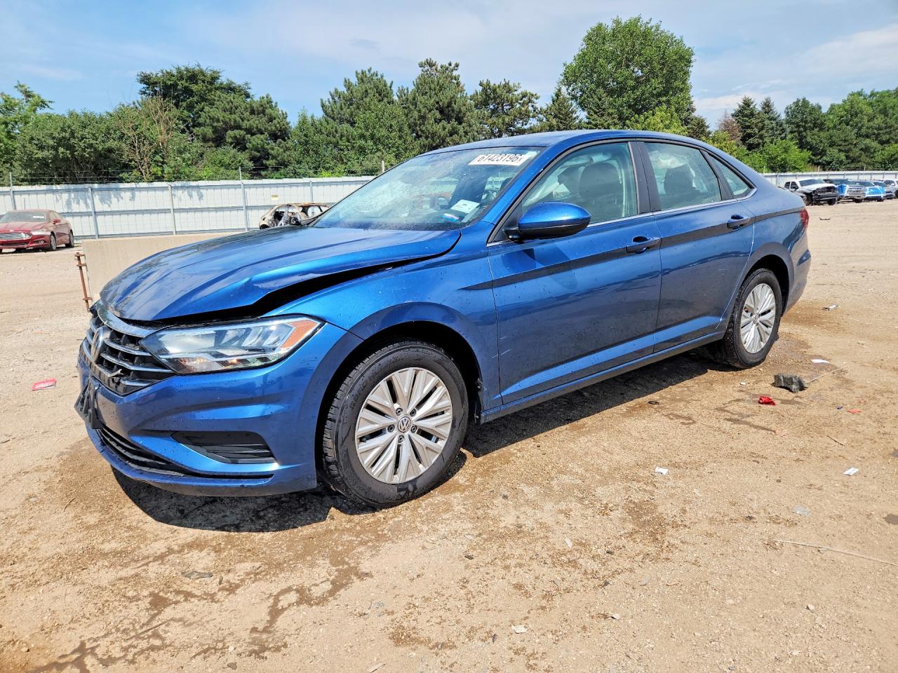 2020 VOLKSWAGEN JETTA