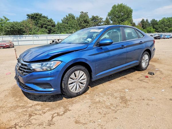 2020 VOLKSWAGEN JETTA