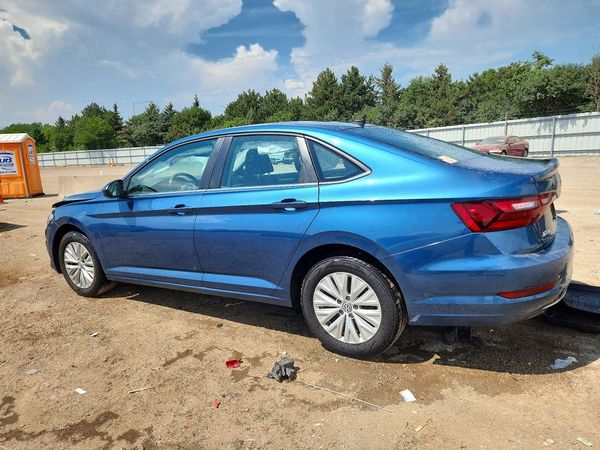 2020 VOLKSWAGEN JETTA