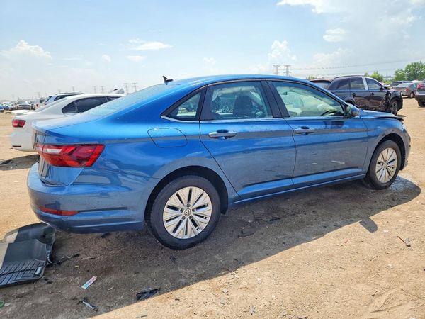 2020 VOLKSWAGEN JETTA