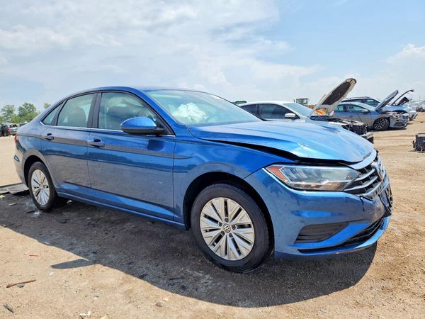 2020 VOLKSWAGEN JETTA