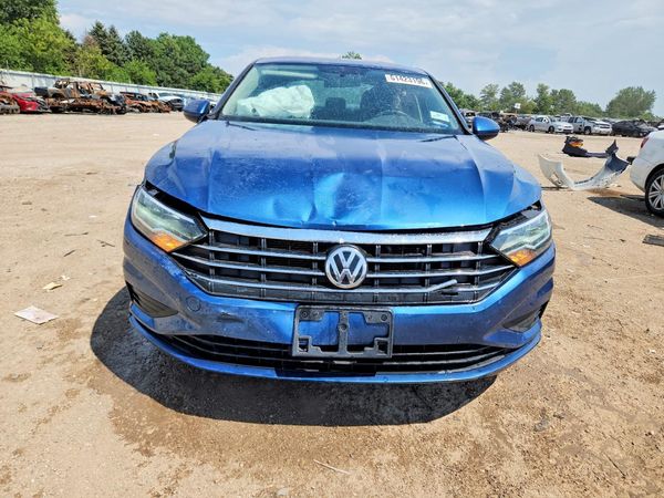 2020 VOLKSWAGEN JETTA