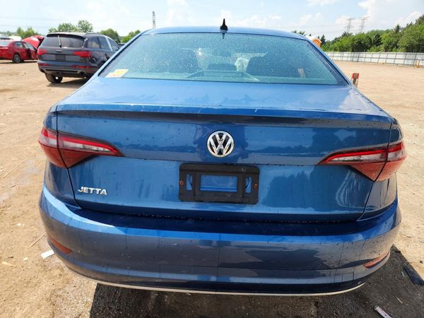 2020 VOLKSWAGEN JETTA