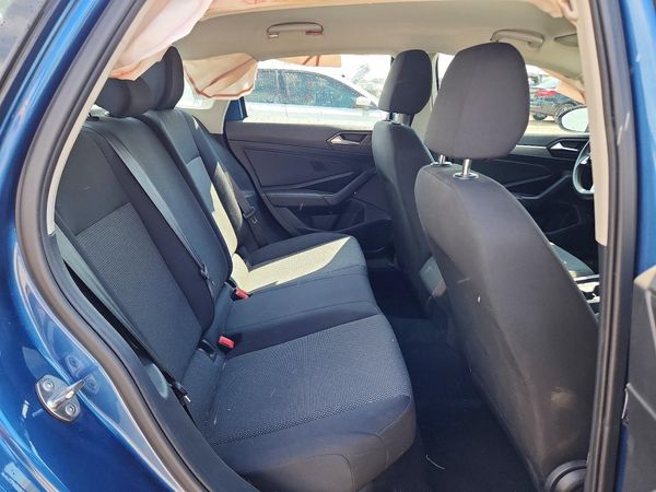 2020 VOLKSWAGEN JETTA