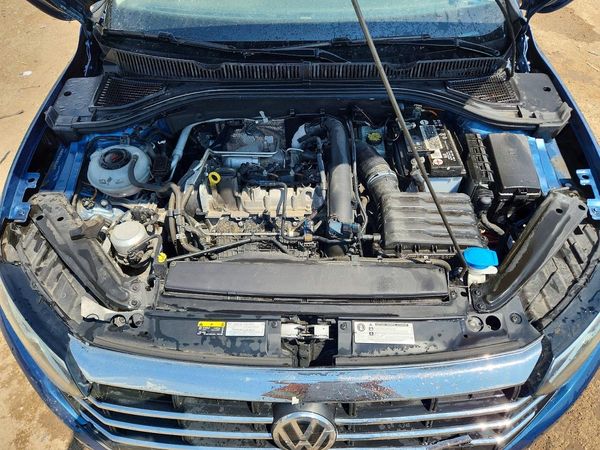 2020 VOLKSWAGEN JETTA