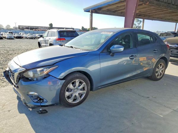2014 MAZDA 3 Sport/GX
