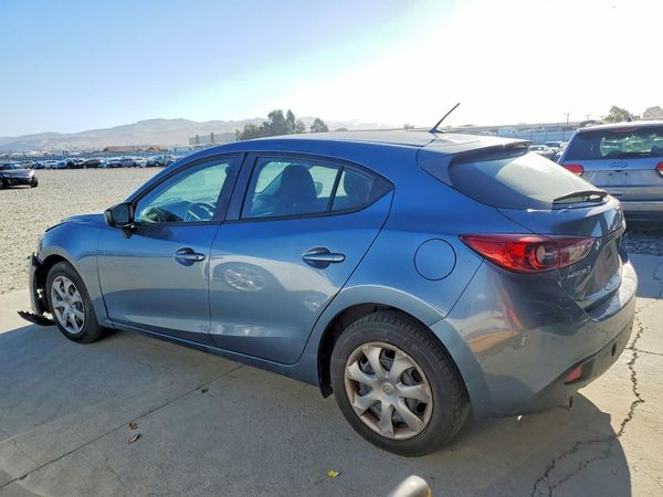 2014 MAZDA 3 Sport/GX