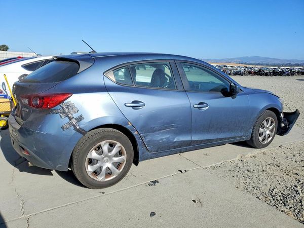 2014 MAZDA 3 Sport/GX