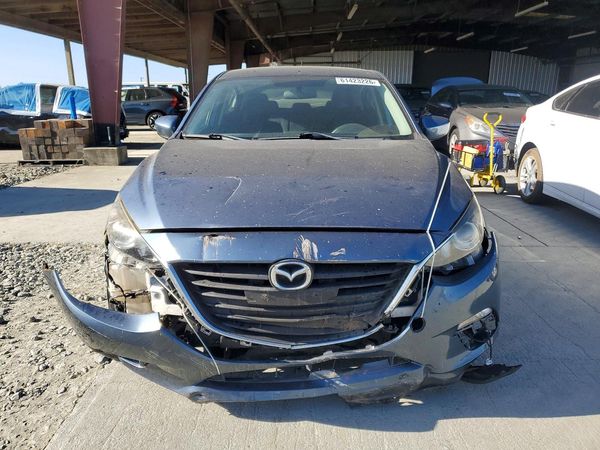 2014 MAZDA 3 Sport/GX