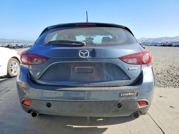 2014 MAZDA 3 Sport/GX