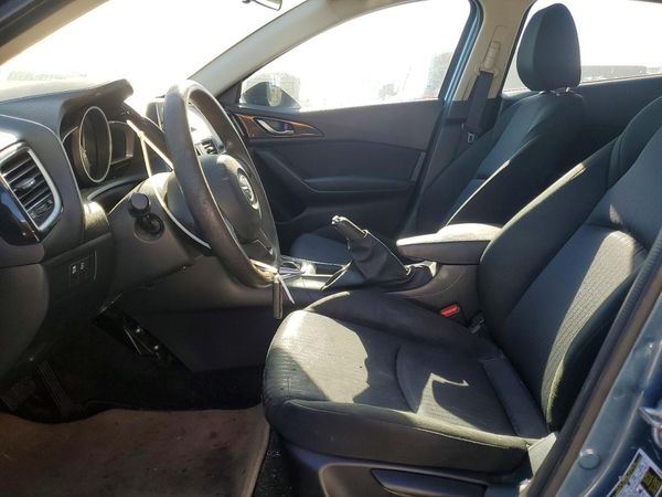2014 MAZDA 3 Sport/GX