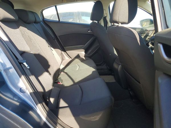 2014 MAZDA 3 Sport/GX