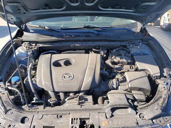 2014 MAZDA 3 Sport/GX