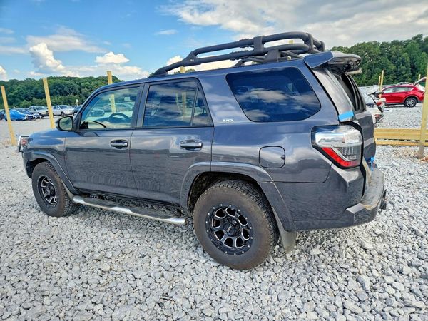 2020 TOYOTA 4RUNNER