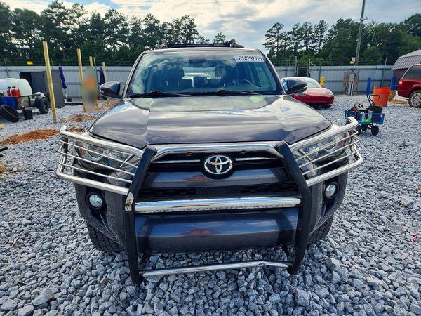 2020 TOYOTA 4RUNNER