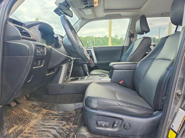 2020 TOYOTA 4RUNNER