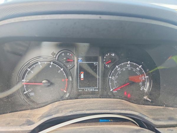 2020 TOYOTA 4RUNNER