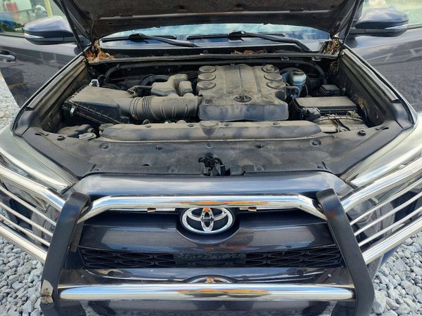 2020 TOYOTA 4RUNNER