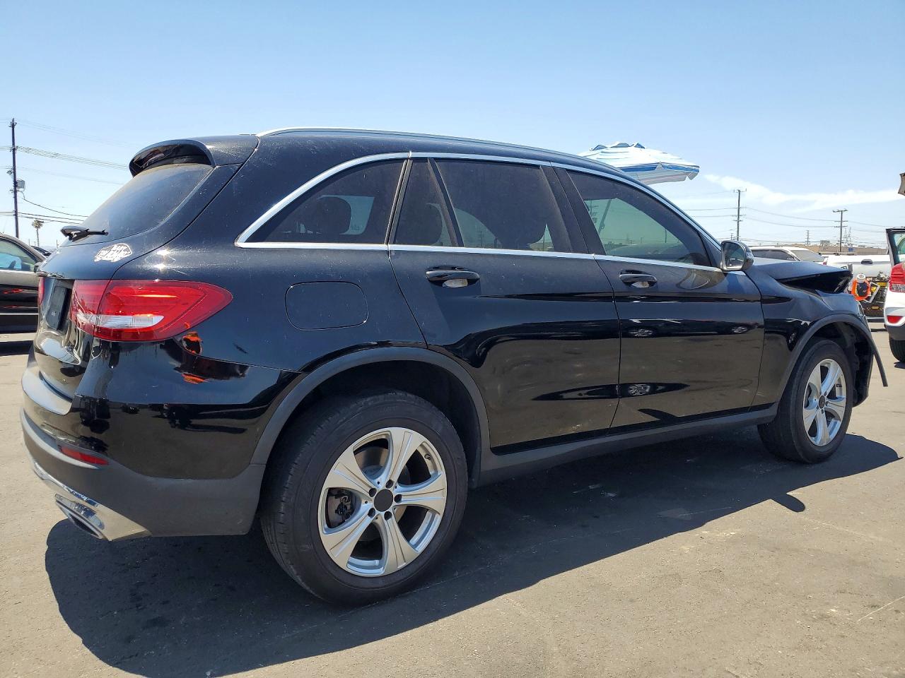 2018 MERCEDES-BENZ GLC GLC300